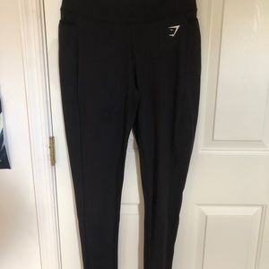 GYMSHARK black leggings